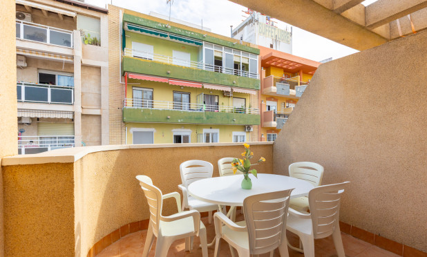Reventa - Apartamento / piso - Torrevieja - torrevieja