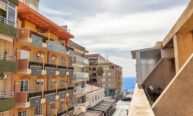 Reventa - Apartamento / piso - Torrevieja - torrevieja