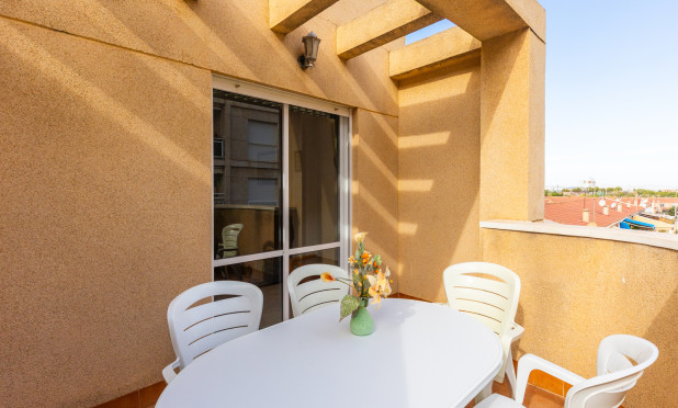Reventa - Apartamento / piso - Torrevieja - torrevieja