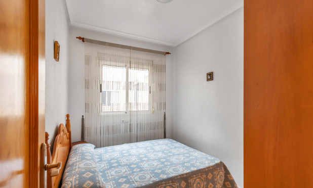 Reventa - Apartamento / piso - Torrevieja - torrevieja