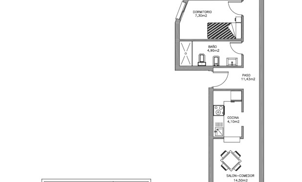 Reventa - Apartamento / piso - Torrevieja - torrevieja