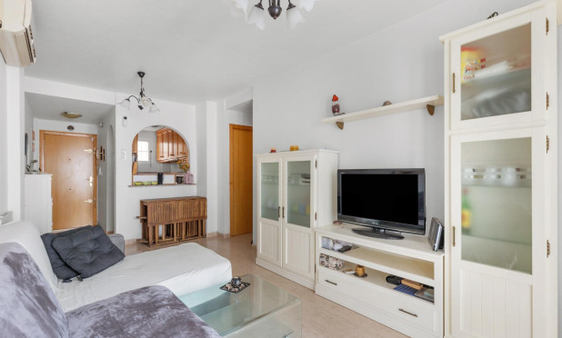 Resale - Apartment / flat - Torrevieja - El Molino
