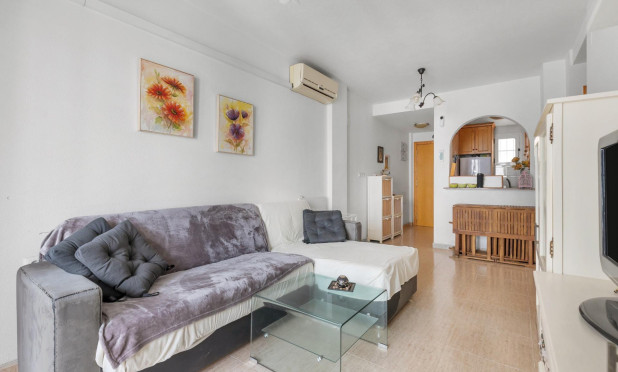 Resale - Apartment / flat - Torrevieja - El Molino
