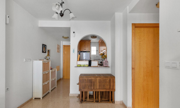 Resale - Apartment / flat - Torrevieja - El Molino