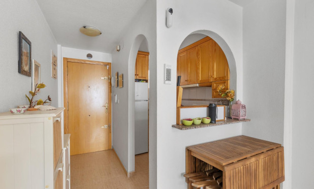 Resale - Apartment / flat - Torrevieja - El Molino