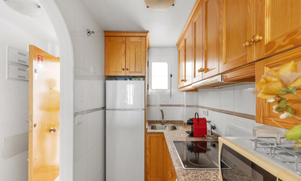 Resale - Apartment / flat - Torrevieja - El Molino
