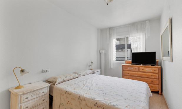 Resale - Apartment / flat - Torrevieja - El Molino
