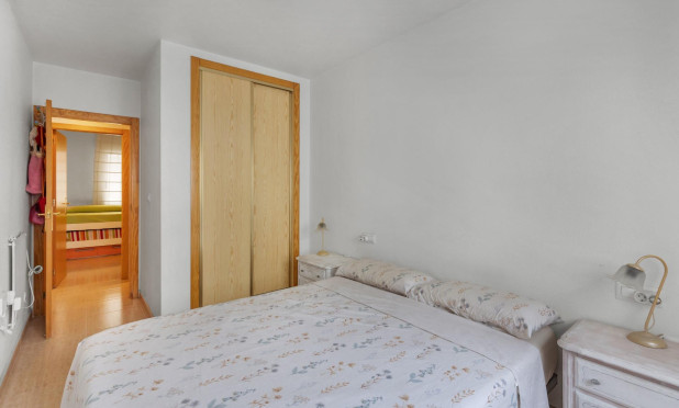Resale - Apartment / flat - Torrevieja - El Molino