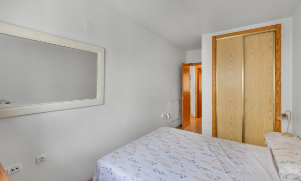 Resale - Apartment / flat - Torrevieja - El Molino