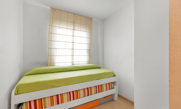 Resale - Apartment / flat - Torrevieja - El Molino