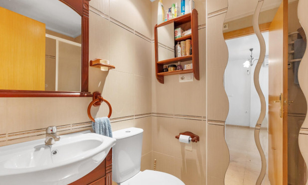 Resale - Apartment / flat - Torrevieja - El Molino