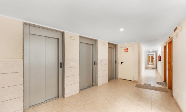 Resale - Apartment / flat - Torrevieja - El Molino