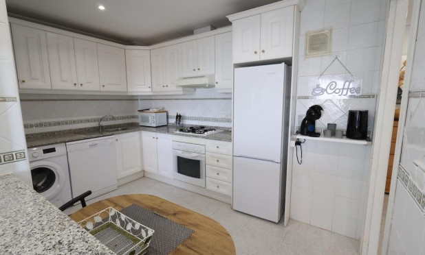 Revente - Appartement - Orihuela Costa - Villamartín