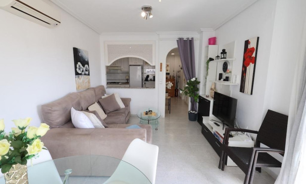 Revente - Appartement - Orihuela Costa - Villamartín