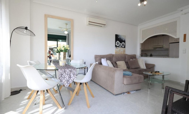 Revente - Appartement - Orihuela Costa - Villamartín