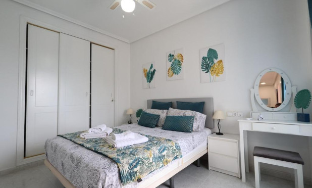 Revente - Appartement - Orihuela Costa - Villamartín