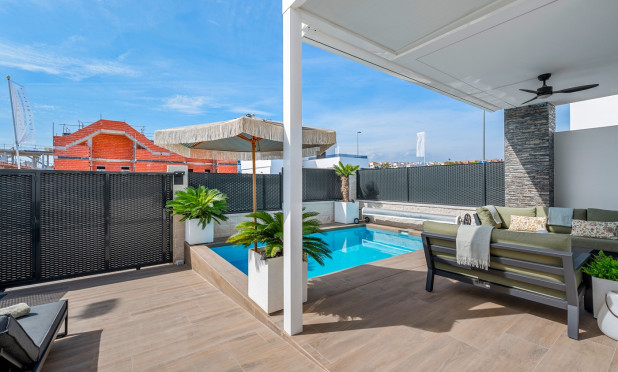 Resale - Villa - Orihuela Costa - Orihuela