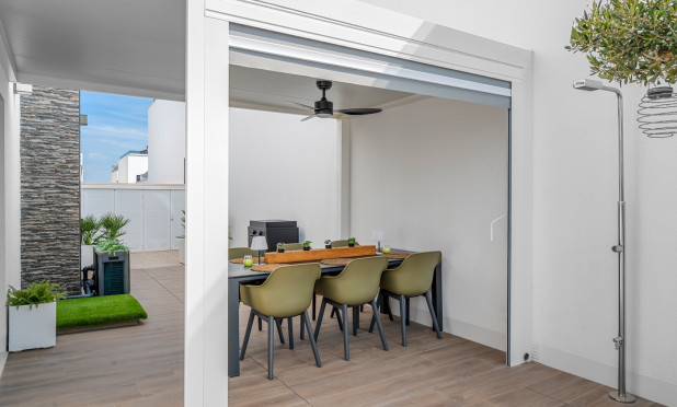 Resale - Villa - Orihuela Costa - Orihuela