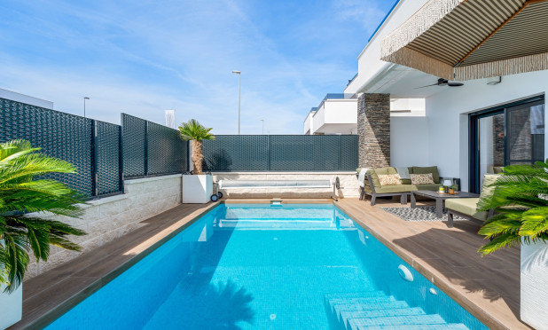 Resale - Villa - Orihuela Costa - Orihuela