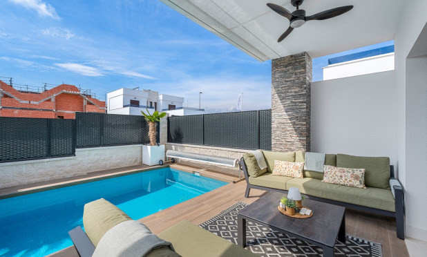 Resale - Villa - Orihuela Costa - Orihuela