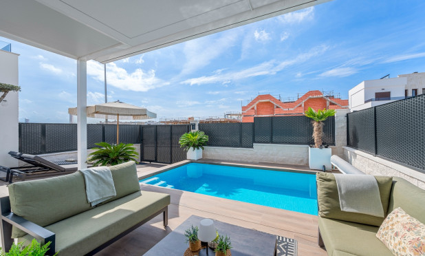Resale - Villa - Orihuela Costa - Orihuela