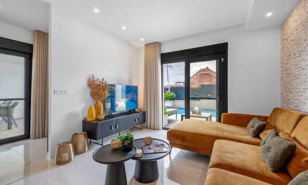 Resale - Villa - Orihuela Costa - Orihuela