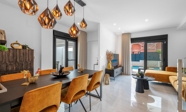 Resale - Villa - Orihuela Costa - Orihuela