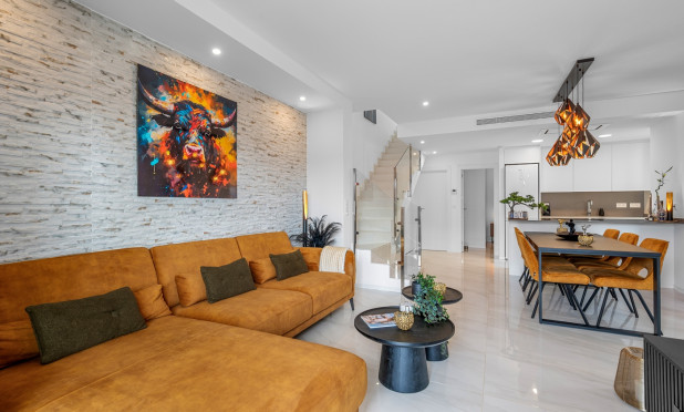 Resale - Villa - Orihuela Costa - Orihuela