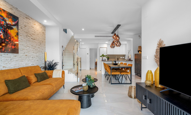 Resale - Villa - Orihuela Costa - Orihuela