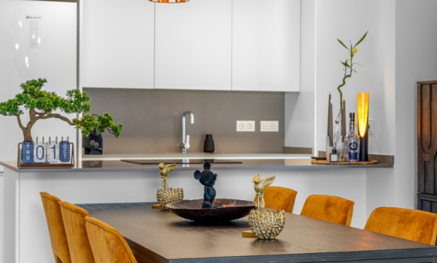 Resale - Villa - Orihuela Costa - Orihuela