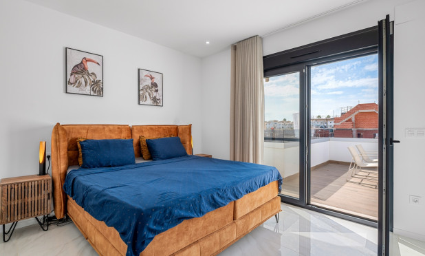 Resale - Villa - Orihuela Costa - Orihuela