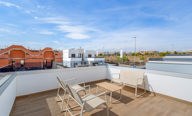 Resale - Villa - Orihuela Costa - Orihuela