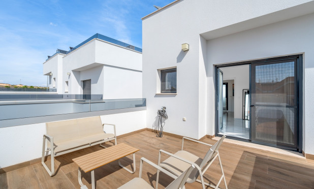Resale - Villa - Orihuela Costa - Orihuela