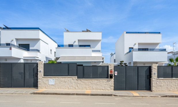 Resale - Villa - Orihuela Costa - Orihuela