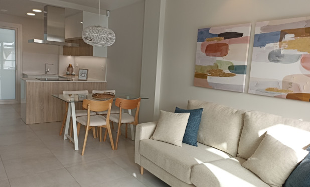 New Build - Townhouse - Mil Palmeras