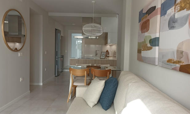 New Build - Townhouse - Mil Palmeras
