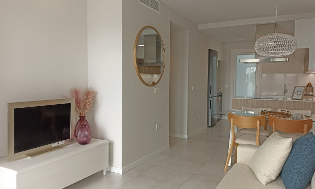New Build - Townhouse - Mil Palmeras