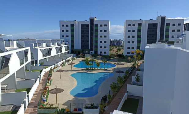 New Build - Townhouse - Mil Palmeras