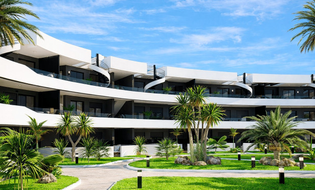 Obra nueva - Apartamento / piso - Los Alcazares - Los Alcázares