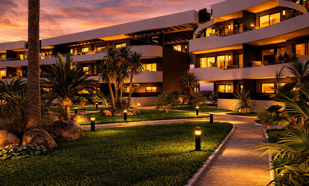 Obra nueva - Apartamento / piso - Los Alcazares - Los Alcázares