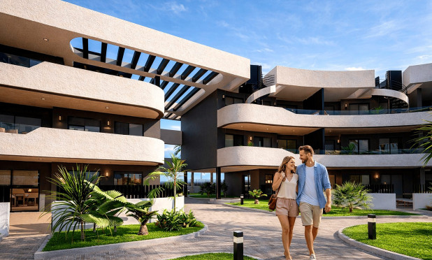 Obra nueva - Apartamento / piso - Los Alcazares - Los Alcázares