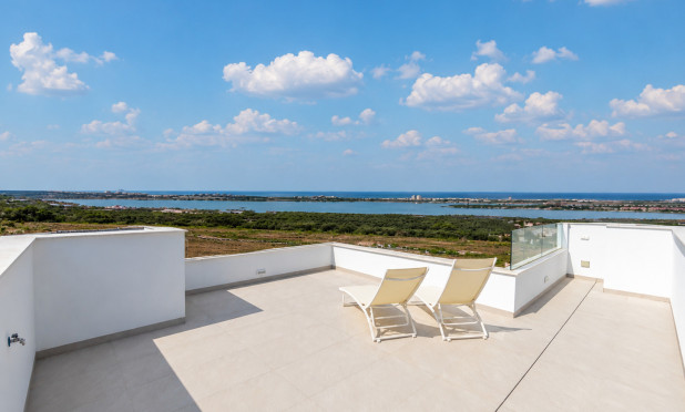 New Build - Townhouse - Vistabella Golf - Vistabella