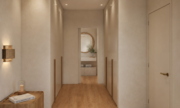 New Build - Townhouse - Vistabella Golf - Vistabella