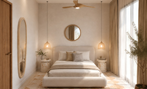 New Build - Townhouse - Vistabella Golf - Vistabella