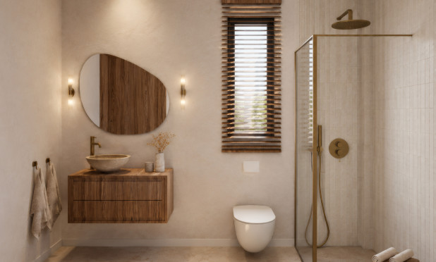 New Build - Townhouse - Vistabella Golf - Vistabella