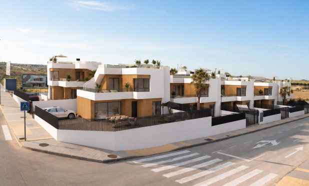 New Build - Townhouse - Vistabella Golf - Vistabella