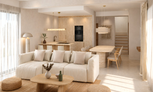 New Build - Townhouse - Vistabella Golf - Vistabella