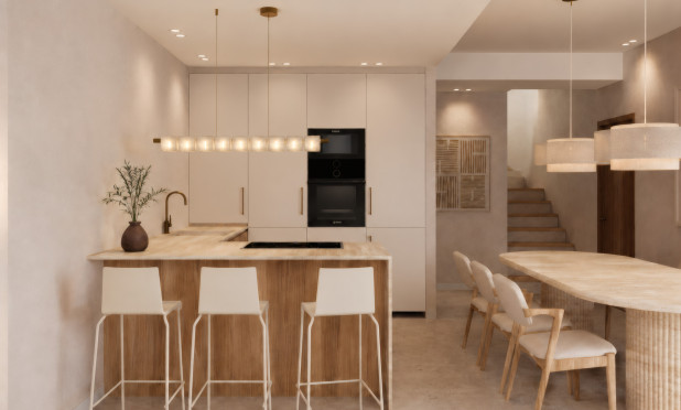 New Build - Townhouse - Vistabella Golf - Vistabella