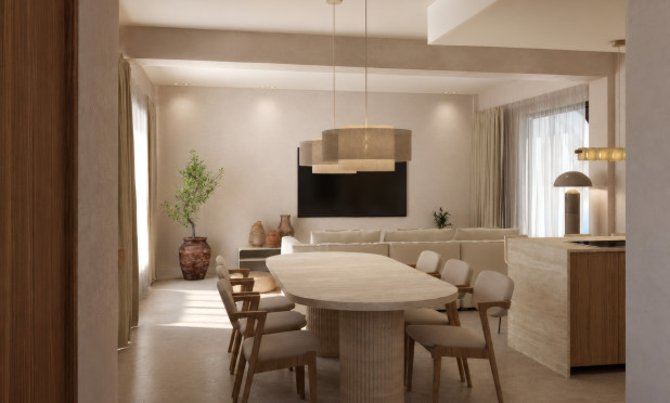 New Build - Townhouse - Vistabella Golf - Vistabella