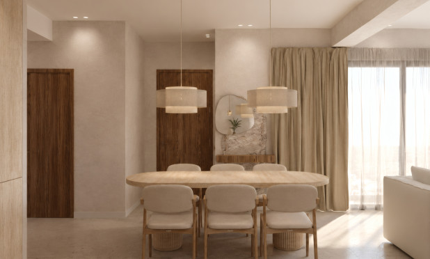 New Build - Townhouse - Vistabella Golf - Vistabella